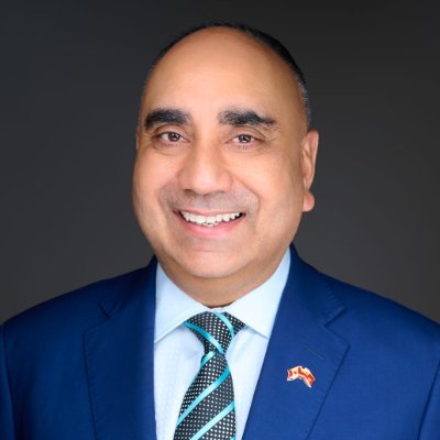 AmarjeetGill's profile picture. Member of Parliament - Brampton West