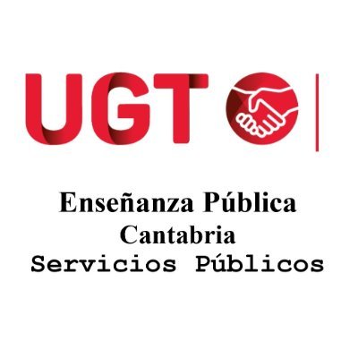 UgtEnsenanzaCan's profile picture. Somos Enseñanza Pública de  UGT Cantabria-Servicios Públicos