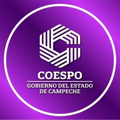CoespoCampeche's profile picture. Twitter oficial del Consejo Estatal de Población de Campeche