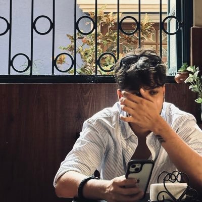 rishixs's profile picture. ambitious and driven