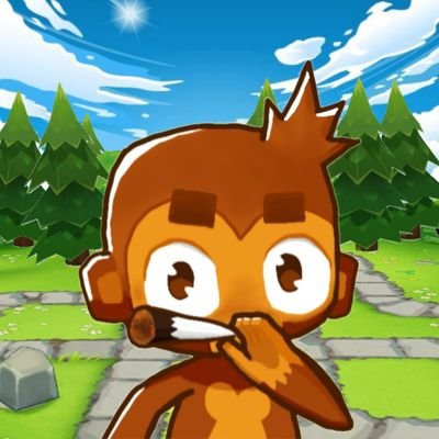 SmokeDartMonkey's profile picture. I smoke darts🍃 | Creator Code: smokedart | Friend Code - LUKXA-CBZME | Join the Banana Republic Discord 👇| Banner by @tixfotwitch