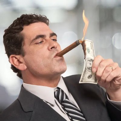 DrRobusto's profile picture. Built $5M from scratch in 10 years
Blew it in 10 months
Trying to grind my way back to millions