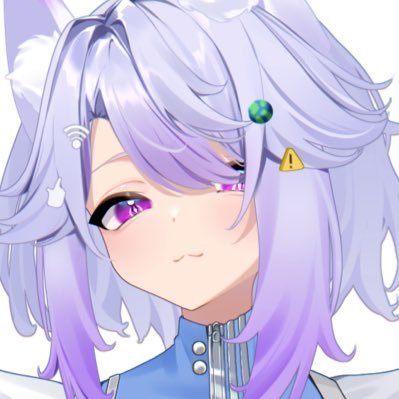 HanaeVT's profile picture. Silly stinky Fox 💜 Twitch Partner 🌐| Streams Tue+Thu+Sa+Sun!💜| 🎨@KenKenMo6 ⚙️ @Maffriron| #vtuber | Business: HanaeVT1@gmail.com| 🇩🇪