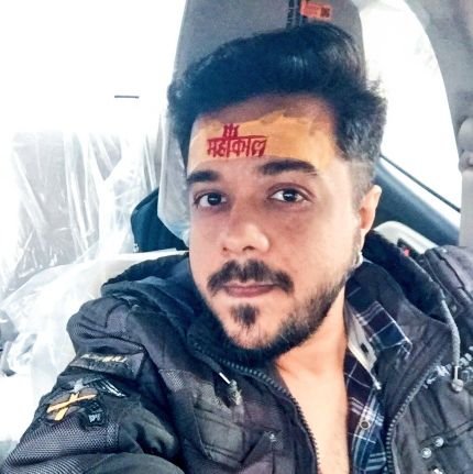 RetardedHurt's profile picture. Movies,music,memes,politics,bakchodi, ranting,big foodie,proud hindu, kshatriya,kathiyawadi #TeamMandir #Mufc #MsDhoni