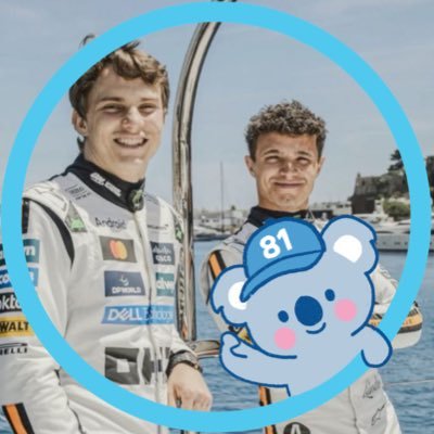 OscuntPiastri's profile picture. 🤍🐨#1 Landoscwhore // a safe space for all the queers to laugh and thirst post //🐨🤍priv: @bigfatoscpuss