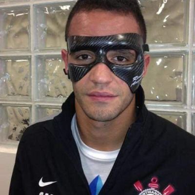 fadobigao's profile picture. corinthians e rima.