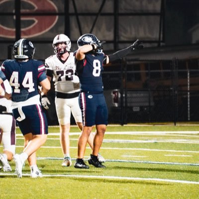 Landon Carter Profile