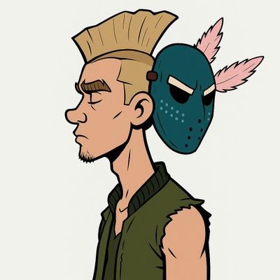 maindrop3's profile picture. A digital artist and More ☻... Will join the @madlads community one day (manifesting)

MONAD Maxi 💜 but not eligible 😂