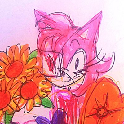 BugChansOrgans's profile picture. Heyyyy!!! Welcome to my profile

Call me Firefly or Bug/I do uglay drawings/I'm bisexual/Somehow got into Sonic and Exes
Alt account: @ItsBugSaturday