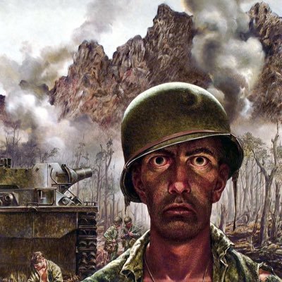 Amnichii's profile picture. trench baby