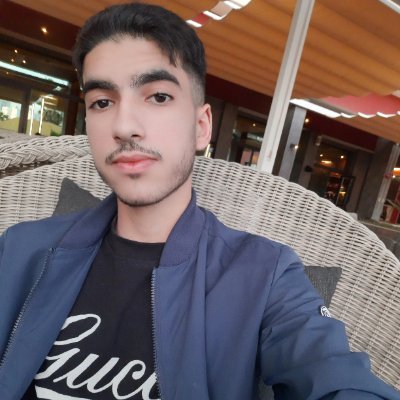 AElakkermi's profile picture. Web Developer | Next.js, React & Tailwind | Portfolio ⬇️