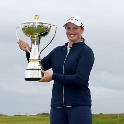 lottiewoad_'s profile picture. Professional golfer on LPGA/LET | Florida State "26 | Supported by Titleist & FM|