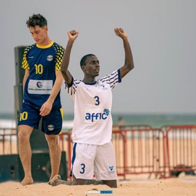 morcelo12's profile picture. As Sabr⏳ Beach Soccer⚽️ Borom Darou Noreyni❤️ #volunteer🫱🏾‍🫲🏽