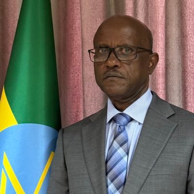SMHaderaAbera's profile picture. Official X handle of the State Minister of Foreign Affairs @mfaethiopia.