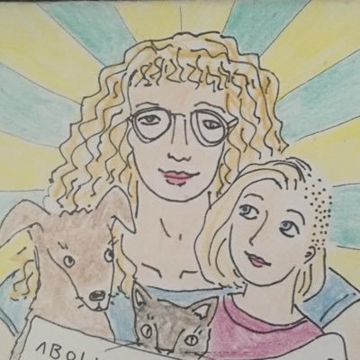 la_louve_rouge_'s profile picture. next book: Solidarity With Children @HaymarketBooks | other books: Comedy Against Work @CommonNotions & Fag/Hag @rosa_collective | editor @blindfieldjourn
