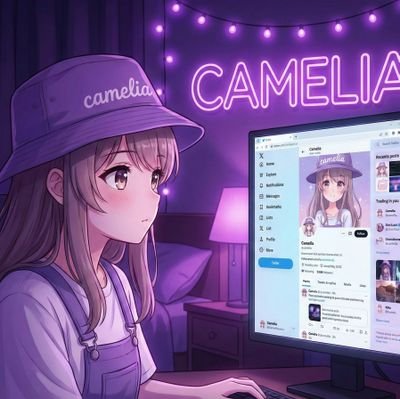 cameliaa_z's profile picture. see, learn, do!!!
a project builder, nothing is impossible in this world, keep barking