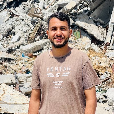 mohamed_family1's profile picture. 🕊️" My family needs your help and support. 😔 I'm from Gaza, 24 years old 🇵🇸 Donation link * Donate for me and my family if you can 🙏🇵🇸💔⬇️ “🕊️