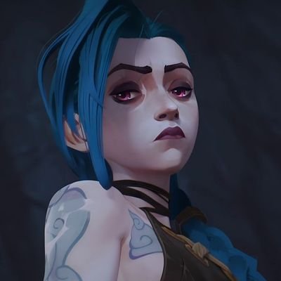 J1nxnotpowder's profile picture. |24| She/Her