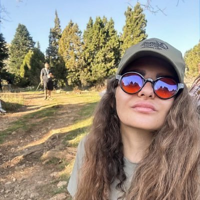 HanadyGerges's profile picture. Social Media Activist, Writer.