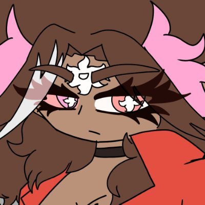 flowerrozeta's profile picture. Goddess of Peace 🌟

🇧🇷 🏳️‍⚧️ 
Vtuber and Artist
i draw silly things 
 Silly Hololive Lover (👧💀💄🎼⌛👁‍🗨)

🔞: @flowerboobzeta