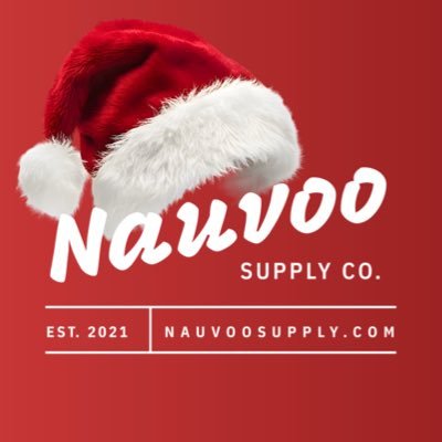 nauvoosupply's profile picture. Bold, modern goods, music, & books created by and for members of The Church of Jesus Christ of Latter-day Saints. Publishing LDS books via @40NorthPress.
