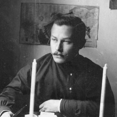 glebcc's profile picture. 