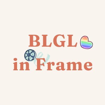 BLGLinframe's profile picture. 📽️​🏳️‍🌈​Cine y series BL/GL desde el arte y la emoción
Noticias, análisis visuales y lectura narrativa
Un espacio queer para mirar más allá del frame