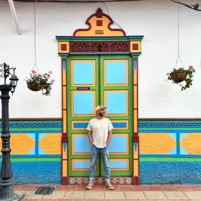 heymattwood's profile picture. Exploring all the possibilities of AI