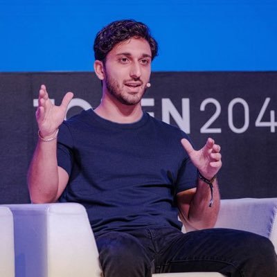 AviFelman's profile picture. @1000xPod // https://t.co/0aDlHwVxuT Former GoldenTree and BlockTower PM