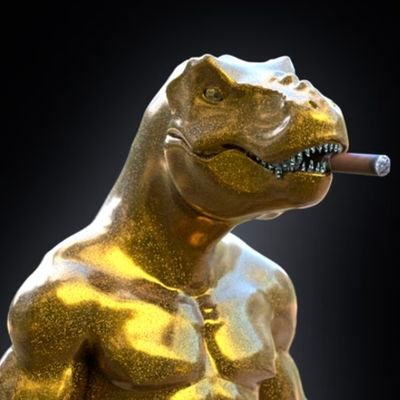 SmotheringNft's profile picture. Don't trust, verify.
$BTC, $QNT and $TAO cover all basics 🏛️ 🥓
Background: Shroom the Think'er