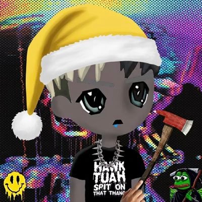 Dera0x's profile picture. i love making internet money ✦ graphic designer ✦ dm open for business 💛