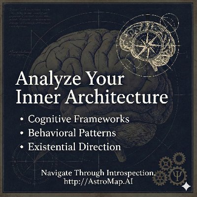 AstroMapAI's profile picture. Astrologer with over 40 years of experience and an academic Math and CS background from MIT and CMU.