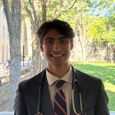 SayyamNShah's profile picture. MD candidate @UofTMedicine | John Dick lab @pmcancercentre | @uwaterloohealth ‘25