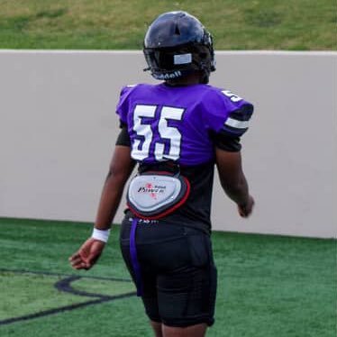 DaGreatest55_'s profile picture. C/O 28  📲 2548552750 DE,C,OT 6’1 220 @WacoUFootball head coach - @CoachCFoster_  Email- s30004105@student.wacoisd.org   AGTG🙏🏾