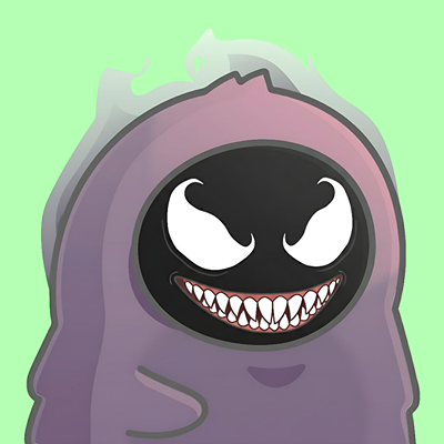 ItsVenomized's profile picture. 🎙️SPACES 

Road to become a 🐳

Handsome Investor / Staker

PFP by @snooziesNFT