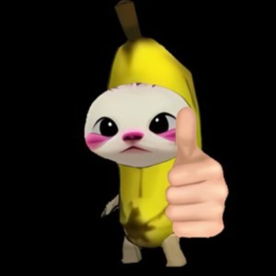 BChog75305's profile picture. banana chog
