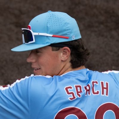 KeeganSpach_'s profile picture. Liberty Prep co 2026 | Mars Hill University co 2030