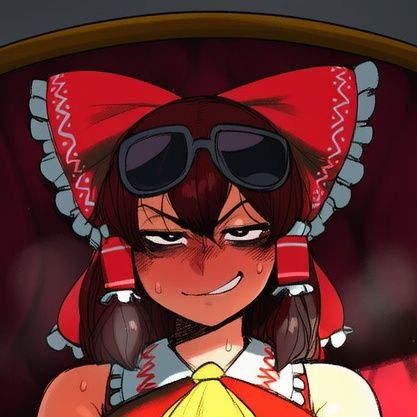 Reimu__Enjoyer's profile picture. Just dodge
|AI posting

HSR UID:601227288 (if ya want to give jades hah)

all characters are 18+|

Discord User: reimu_is_the_best

ALL HAIL THE PATH OF TRASH|