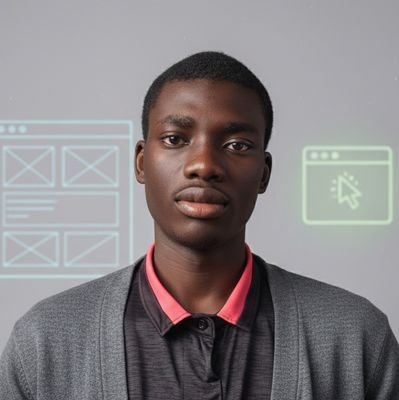 code_codeforge's profile picture. 19 and building