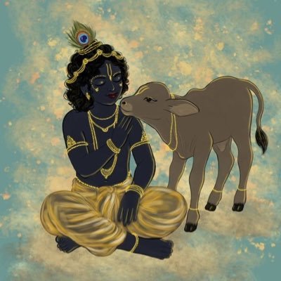 EnergyDrgyni's profile picture. Every thing is Krishna (GOD’s) energy 🙏The secret is do your duty,  offer all the fruits to GOD , chant holy names, life will be filled with infinite bliss 🙏