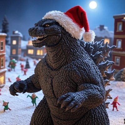 God-zilla is king, MAGA, Trump Vance 2024 Profile