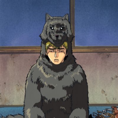 sandropequenito's profile picture. culture is eternal, so I went all in.