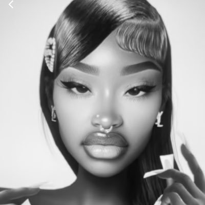 fineblkgyal's profile picture. 