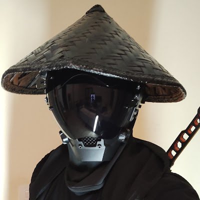 BushiPunk's profile picture. I am Bushi Punk.
Music is my body and my soul.
Progressive Punk 🎧