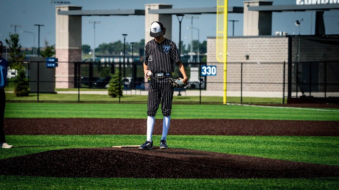 James_Sheehan15's profile picture. 2028 | 5,11 140 | MN | FB 77-79 T81 | St. croix prep| P/SS/3B | Email: Jamessheehan2009@gmail.com