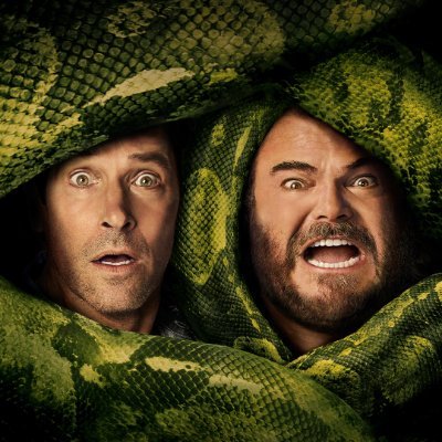 Anaconda_Movie's profile picture. #AnacondaMovie starring Paul Rudd and Jack Black – coming exclusively to theaters this Christmas. Get tickets now!