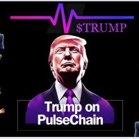 TRUMP on PULSECHAIN 🇺🇸 (@trumponpls) 's Twitter Profile Photo