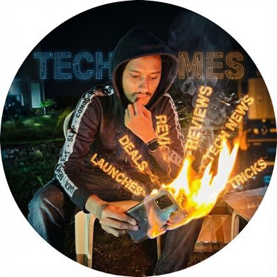 tech_flames's profile picture. A Influencer in the World with Creative Art of creating Tech News . #TechFlames
