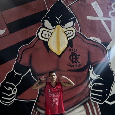 p_af12's profile picture. fé no mengo