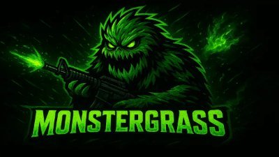 MonsterGrass_'s profile picture. Gaming | Gym | Monster